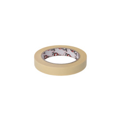 Páska maliarska samolepiaca papierová 19mm x 50m Páska maliarska samolepiaca papierová 19mm x 50m